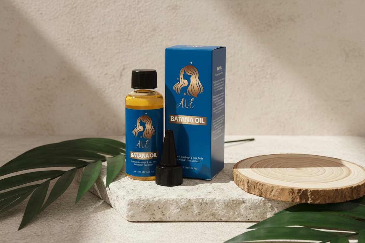 Ave~Batana Oil